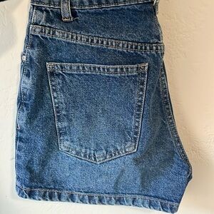 Cotton on jean shorts